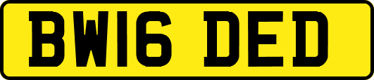 BW16DED
