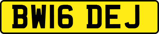 BW16DEJ