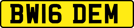 BW16DEM