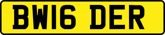 BW16DER