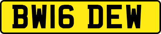 BW16DEW