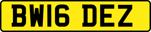 BW16DEZ