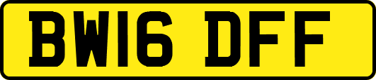 BW16DFF
