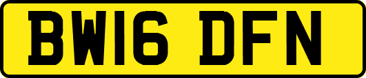 BW16DFN