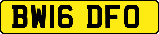 BW16DFO