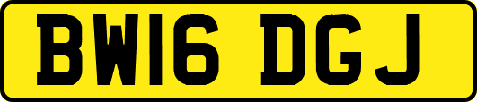 BW16DGJ