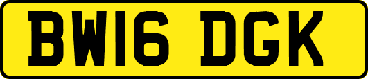BW16DGK