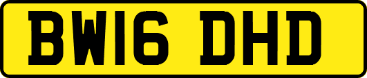 BW16DHD