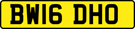 BW16DHO
