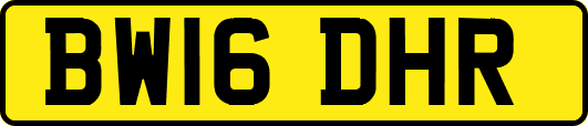 BW16DHR