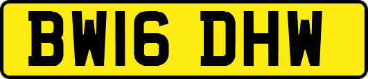 BW16DHW