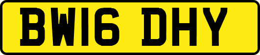 BW16DHY