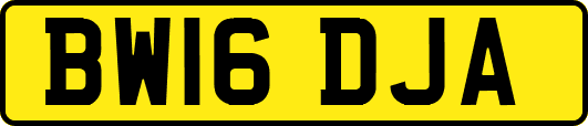 BW16DJA