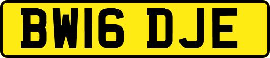 BW16DJE