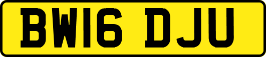 BW16DJU
