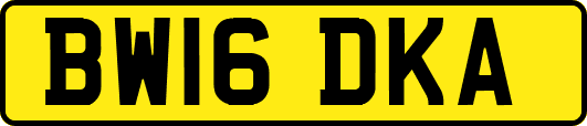 BW16DKA