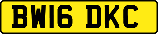 BW16DKC