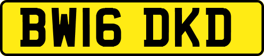 BW16DKD