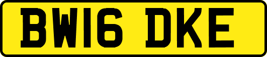 BW16DKE