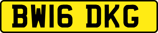 BW16DKG
