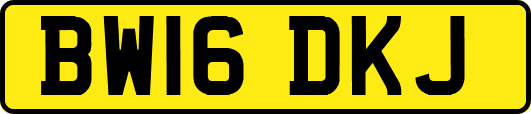 BW16DKJ