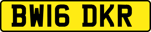BW16DKR