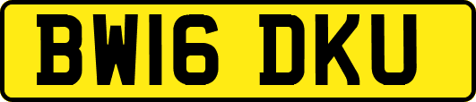 BW16DKU