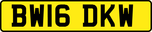 BW16DKW
