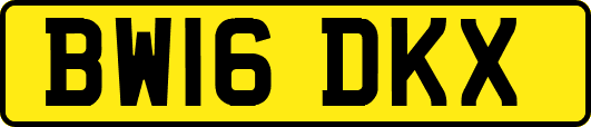 BW16DKX