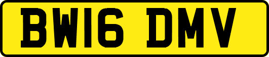 BW16DMV