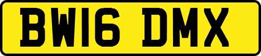 BW16DMX