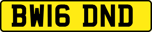 BW16DND