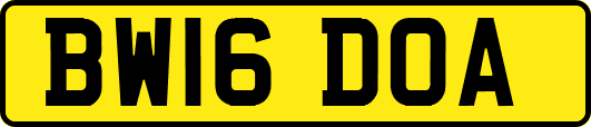 BW16DOA