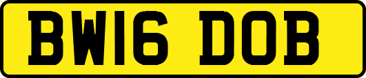 BW16DOB