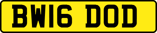 BW16DOD