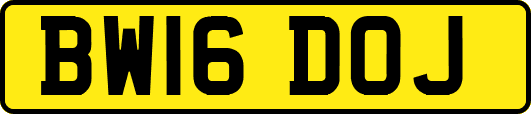 BW16DOJ