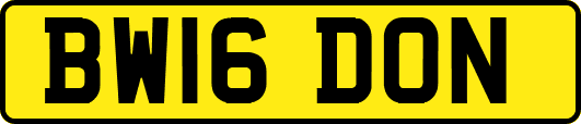 BW16DON