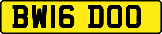 BW16DOO