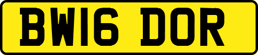 BW16DOR