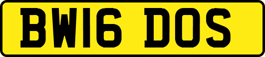 BW16DOS