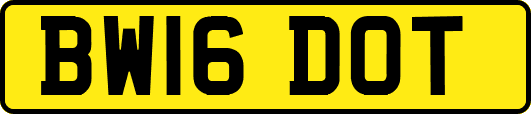 BW16DOT