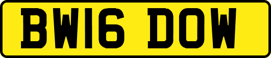 BW16DOW