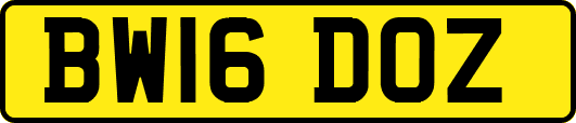 BW16DOZ