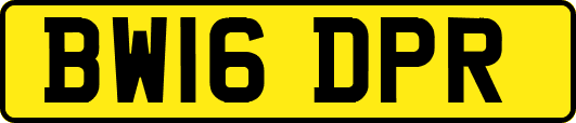 BW16DPR