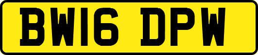 BW16DPW