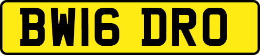 BW16DRO