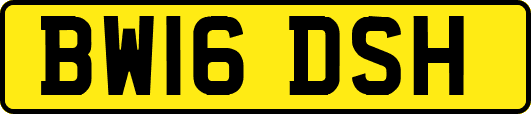 BW16DSH