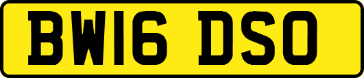 BW16DSO