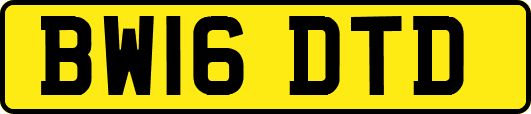 BW16DTD