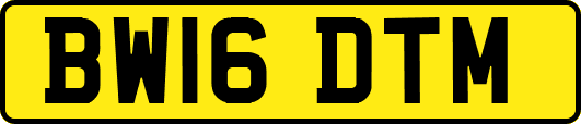 BW16DTM
